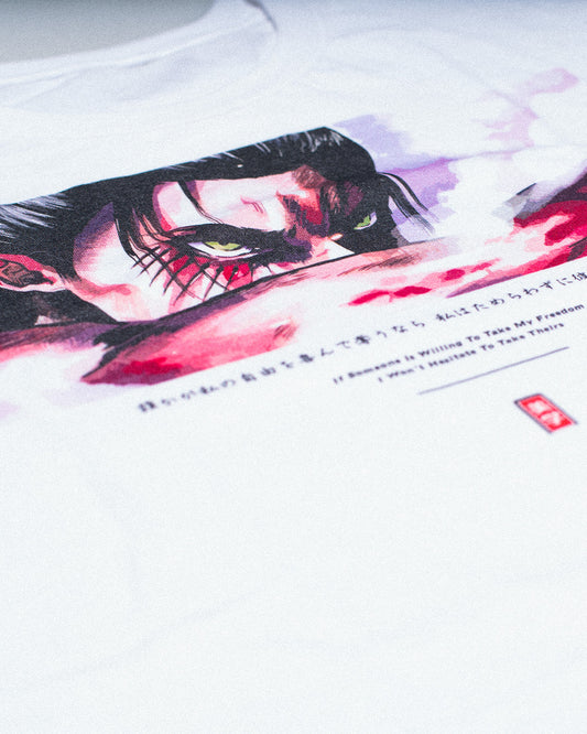 EREN (USURPER) - Regular Fit T-Shirt