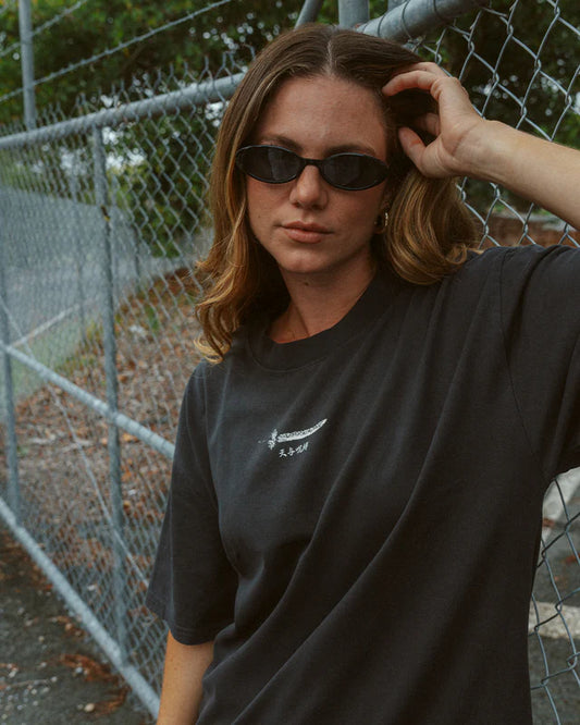 MAKI ZENIN - Oversized T-Shirt