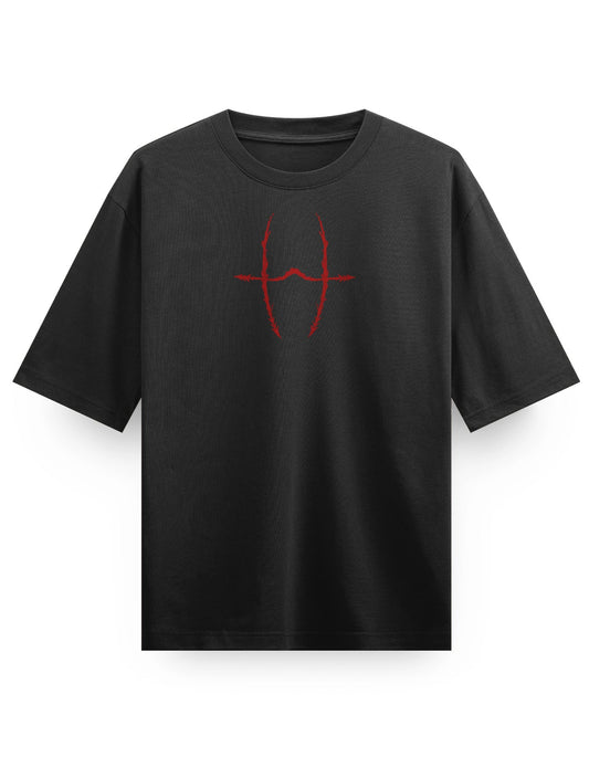 CHOSO (DEATH PAINTING) - Oversized T-Shirt