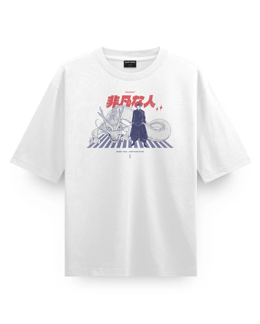 Geto (PROGIDY) Oversized T-Shirt
