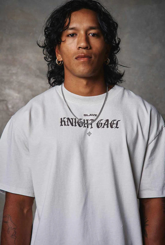 Slave Knight Gael - Oversized T-Shirt
