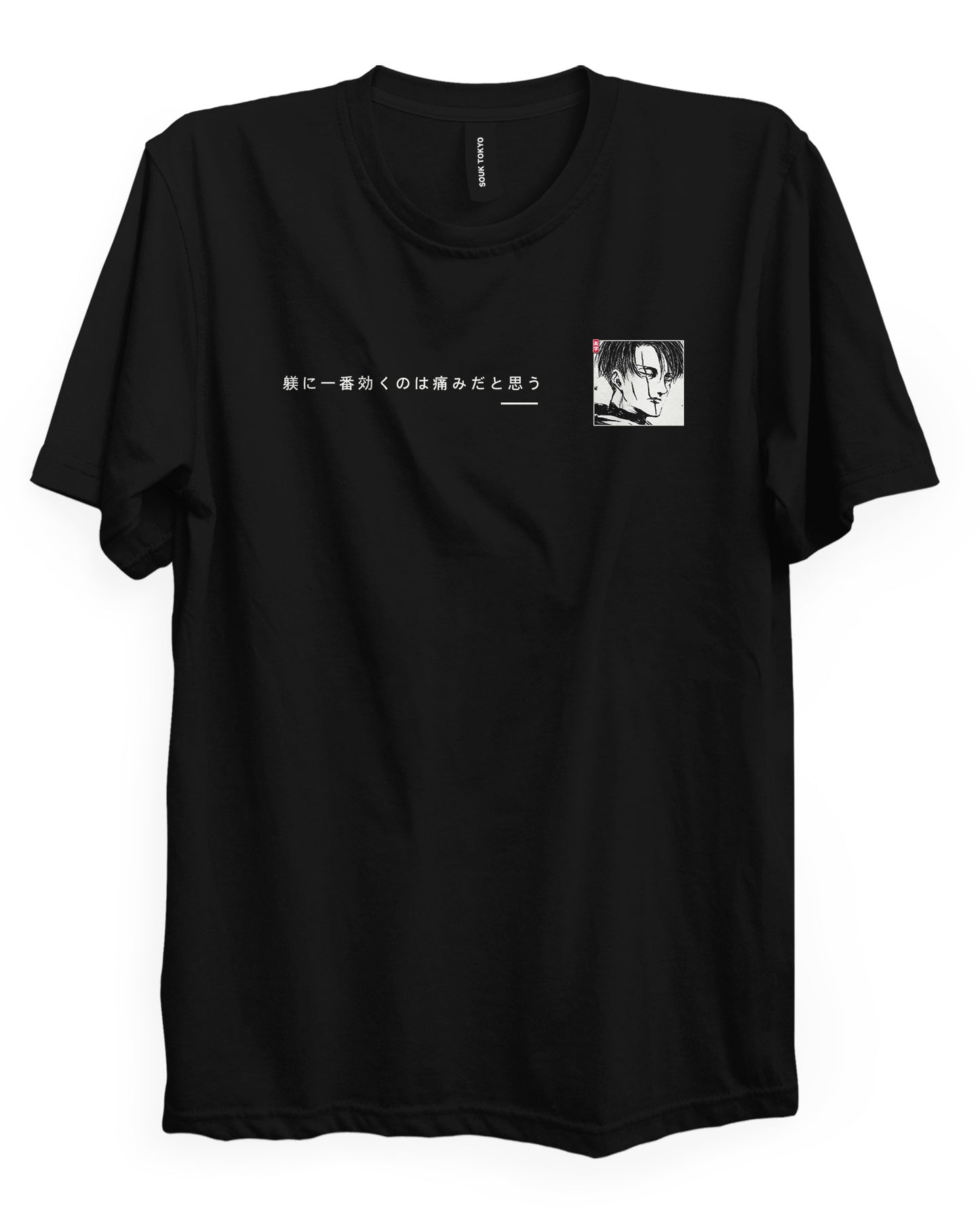 Levi Discipline - Regular Fit T-Shirt