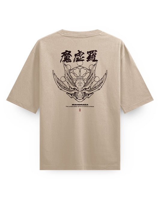Mahoraga (Untamable Force) - Oversized T-Shirt
