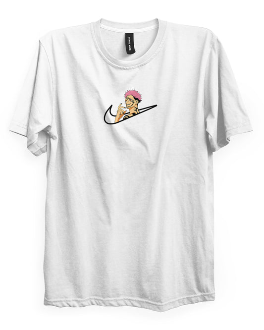 Sukuna Swoosh - Regular Fit T-Shirt