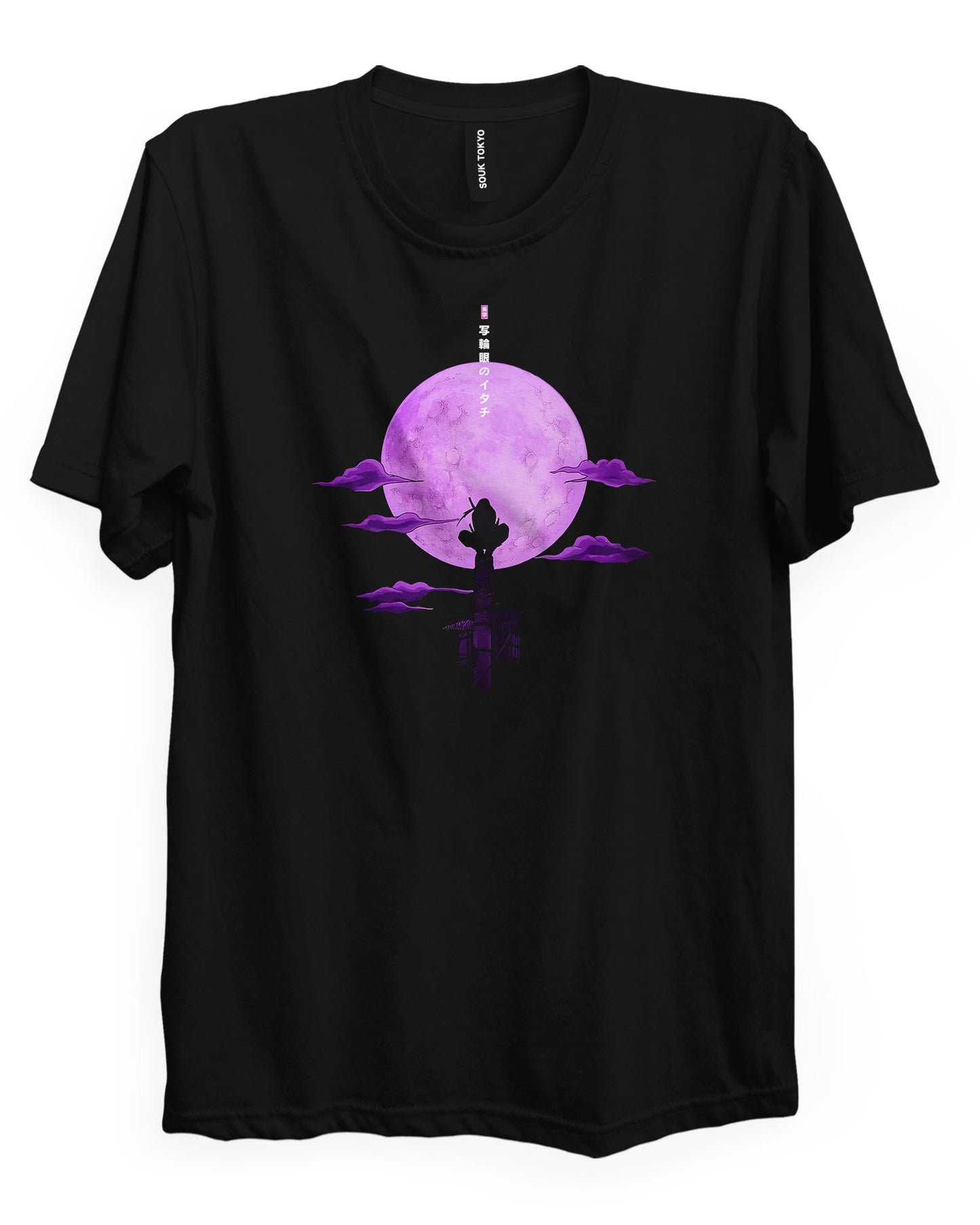 Itachi MIDNIGHT - Regular Fit T-Shirt
