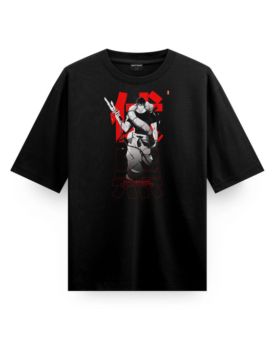 TOJI Oversized T-Shirt