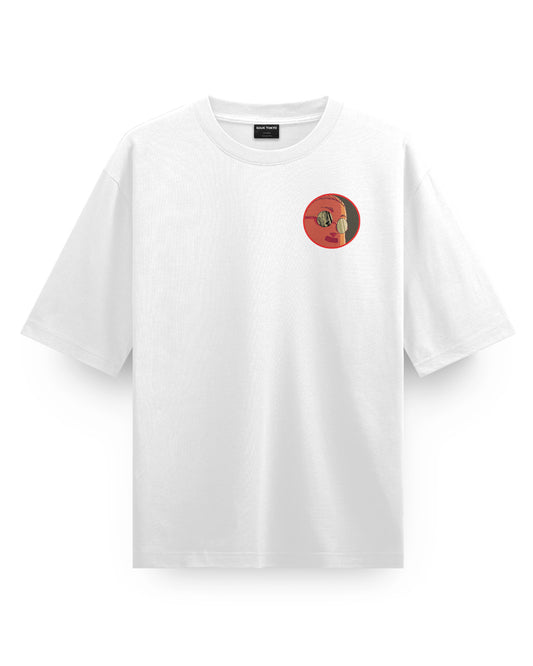 TARGET - Oversized T-Shirt