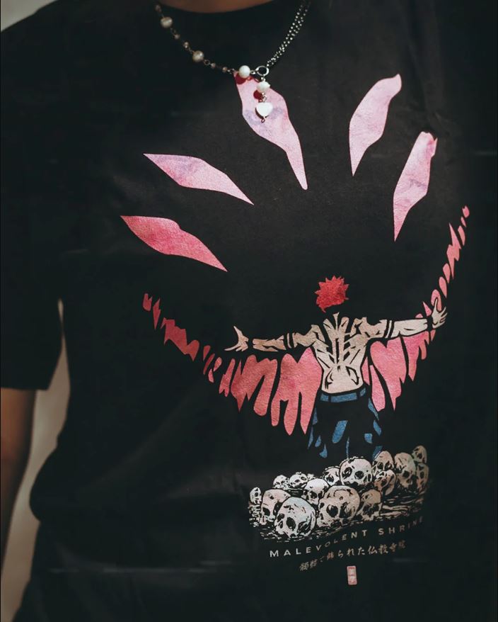 Sukuna (Malevolent Shrine) - Regular Fit T-Shirt