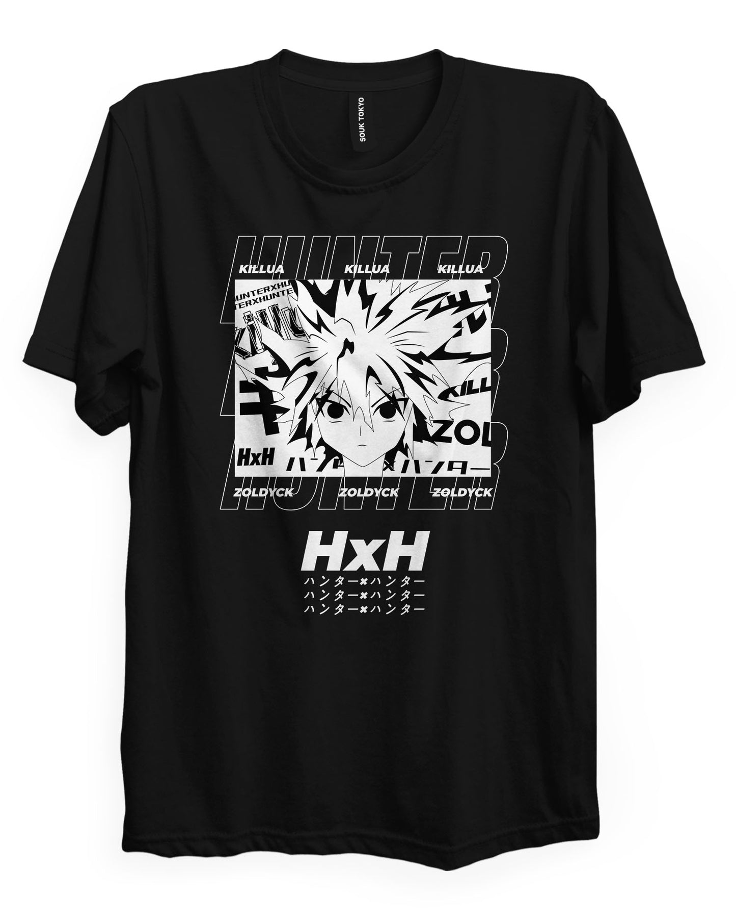 Killua - Regular Fit T-Shirt