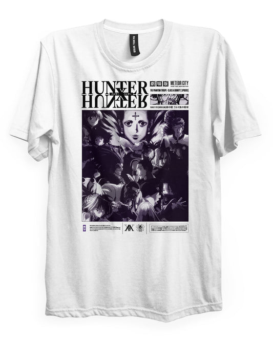 PHANTOM TROUPE - Regular Fit T-Shirt