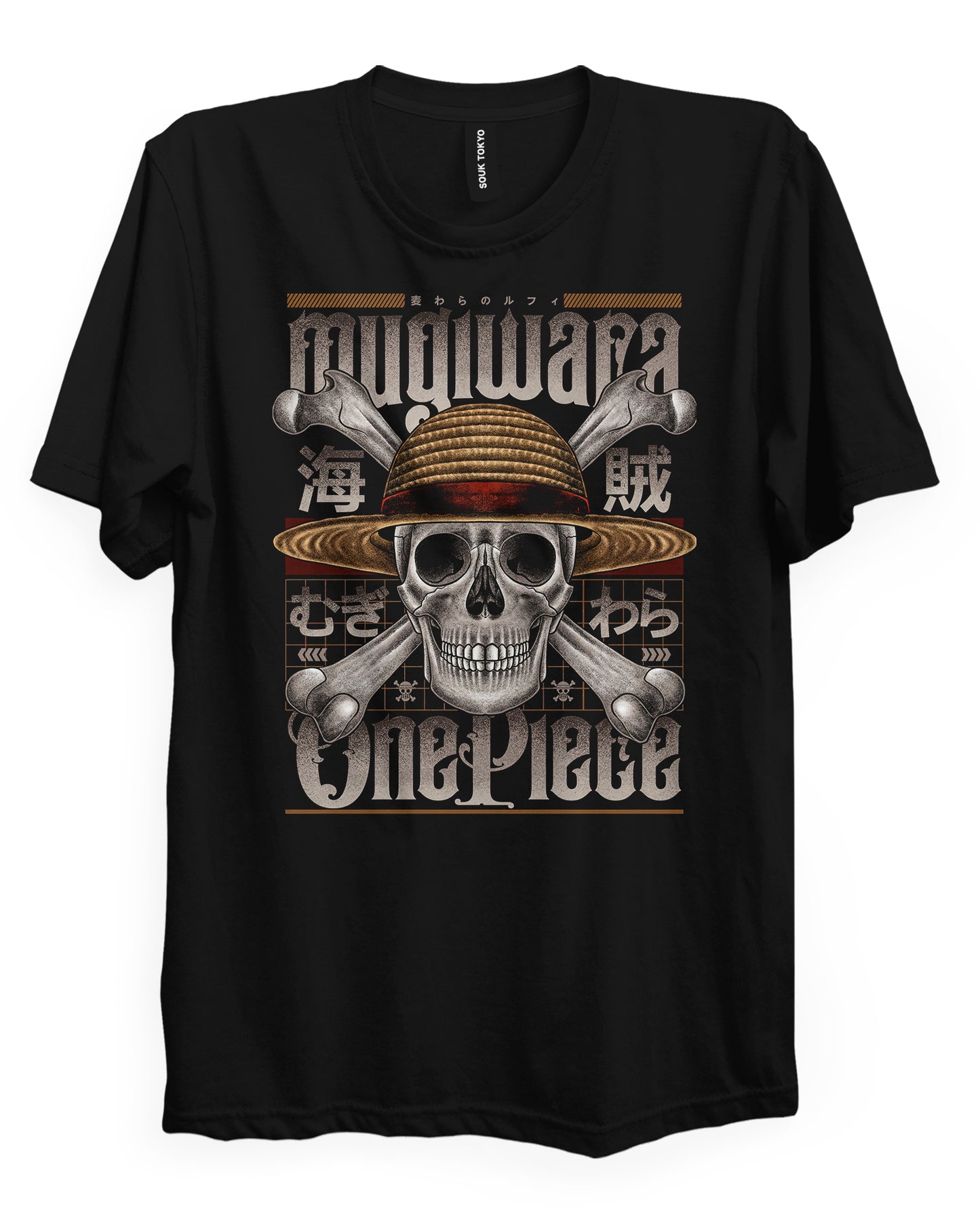 Straw Hat Pirates - Regular Fit T-Shirt