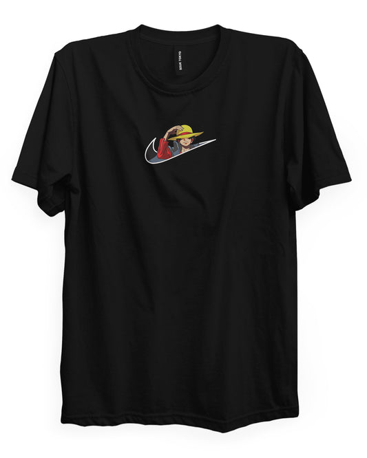 Luffy (SWOOSH) - Regular Fit T-Shirt