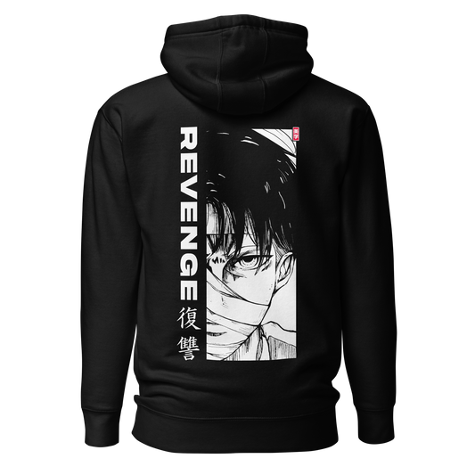 Levi REVENGE Hoodie
