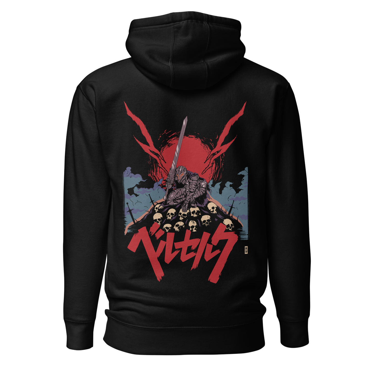 MASSACRE - Hoodie