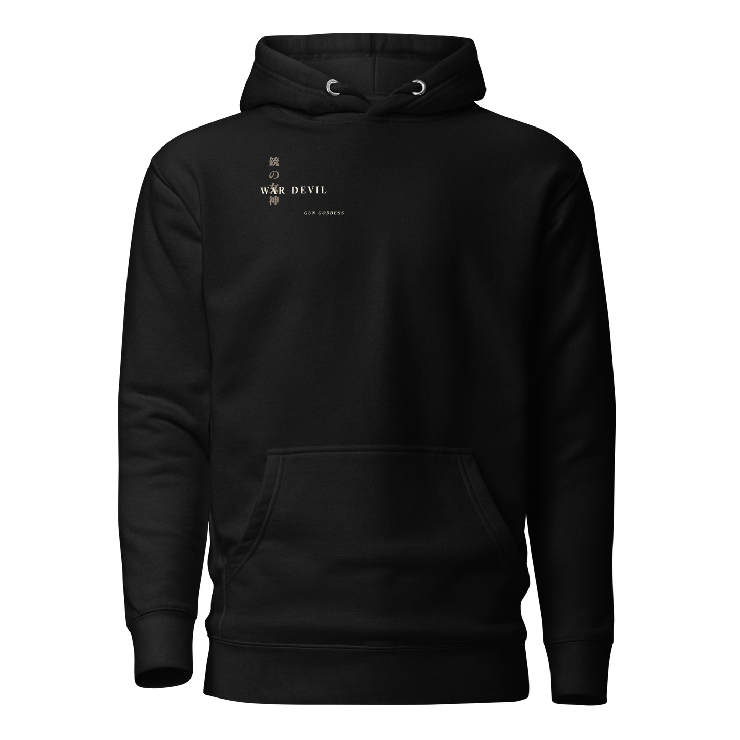 War Devil (GODDESS) - Hoodie