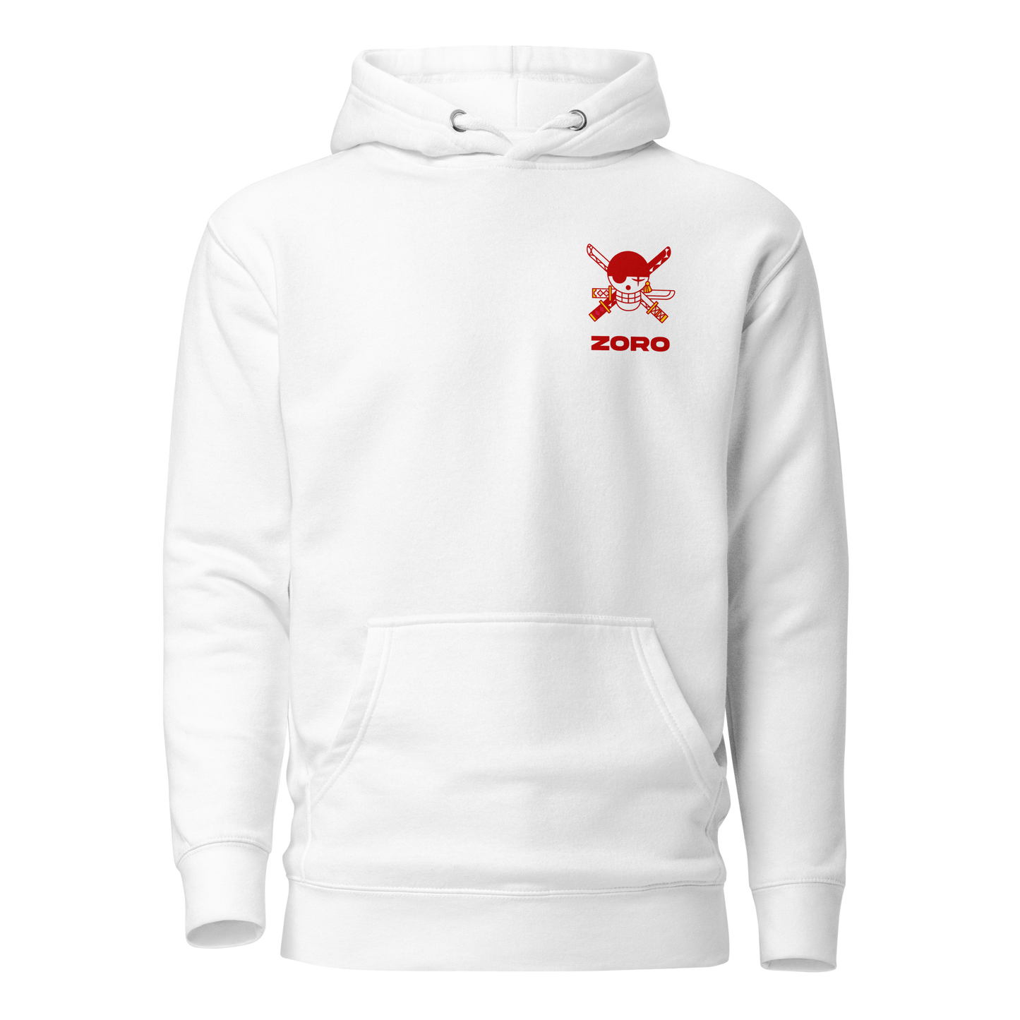 Zoro Pirate Hoodie