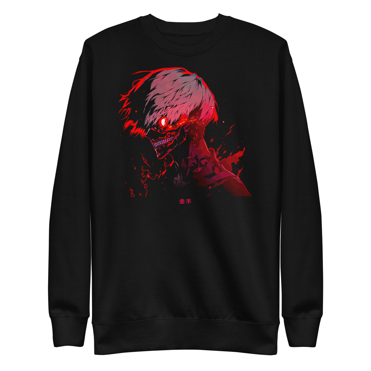 Kaneki RED Sweatshirt