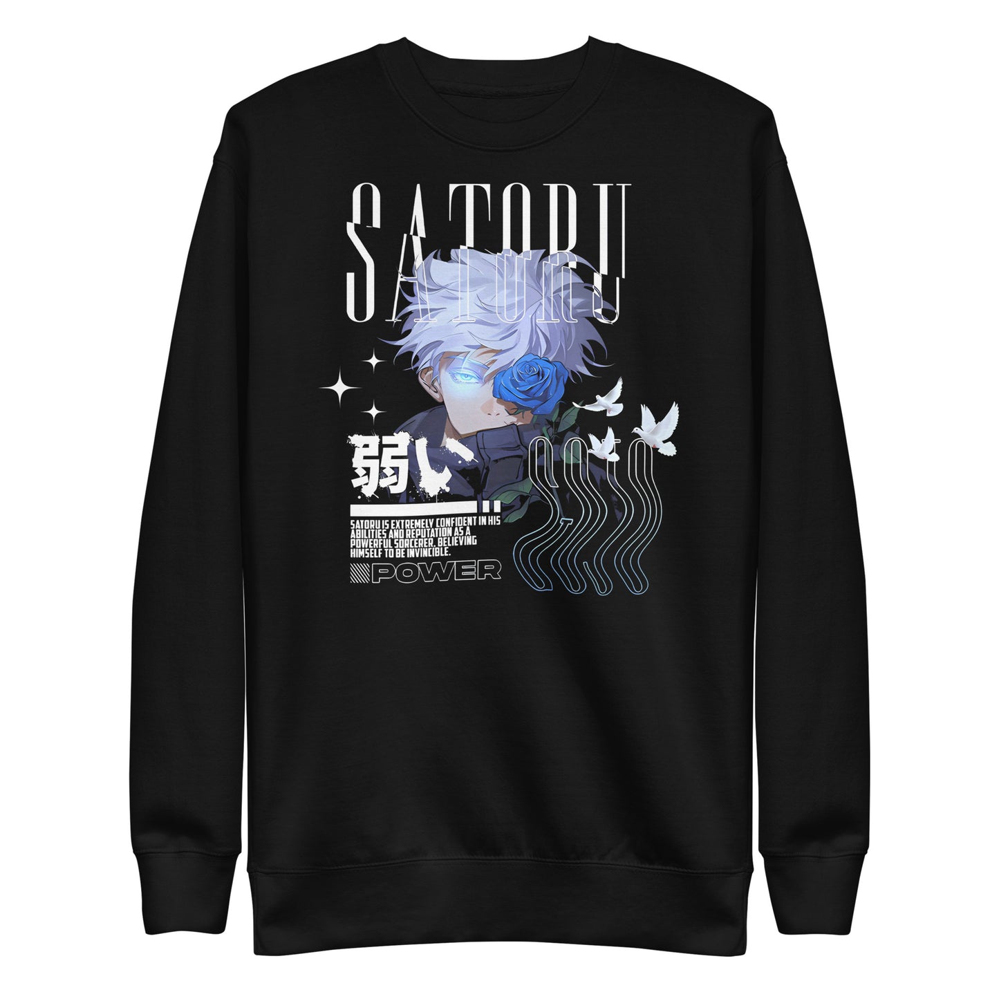 Gojo (Power) Sweatshirt