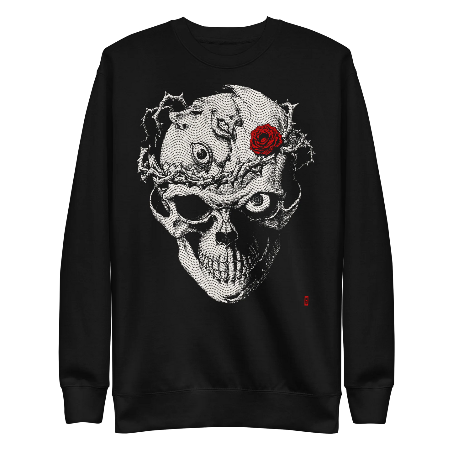 AMALGAMATION - Sweater