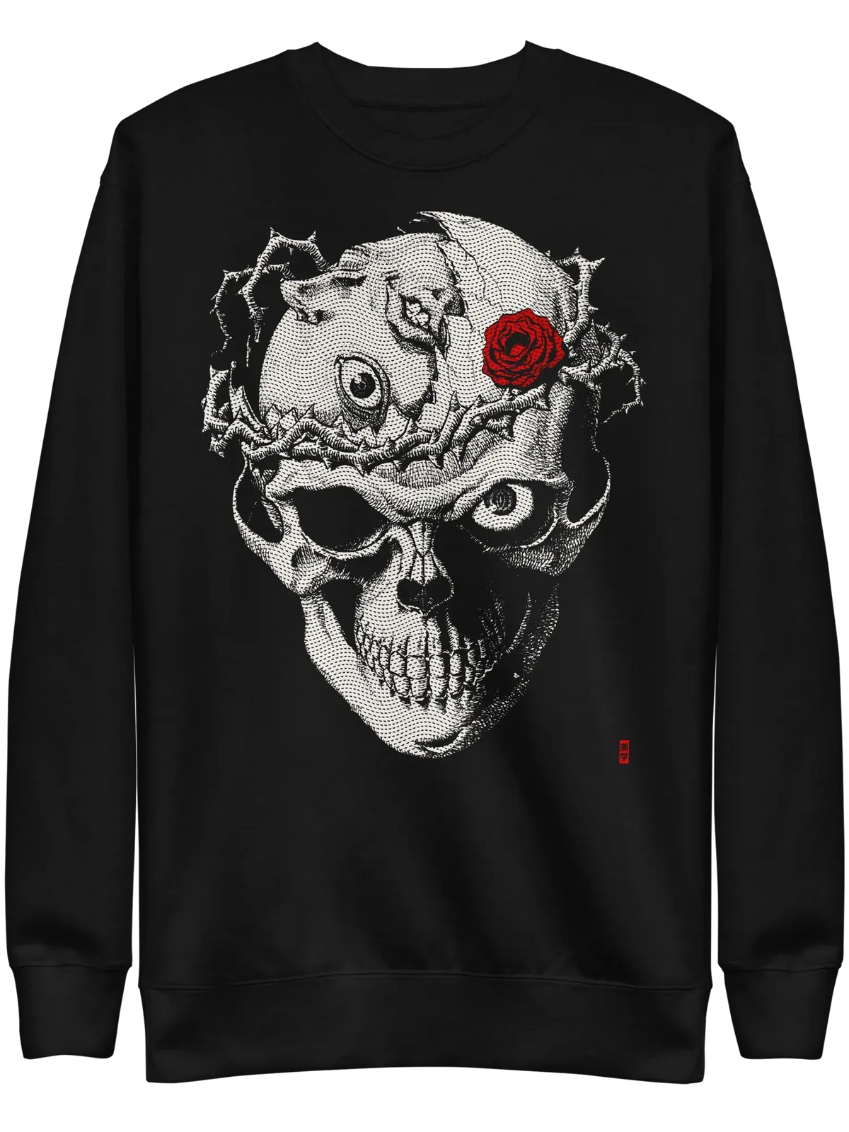 AMALGAMATION - Sweater