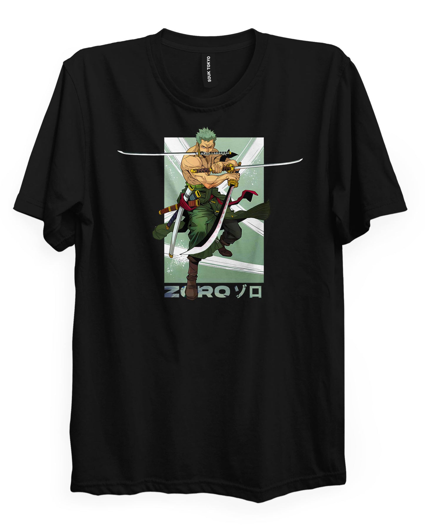 Zoro (NINJA) - Regular Fit T-Shirt