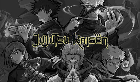 JUJUTSU KAISEN