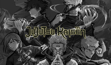 JUJUTSU KAISEN