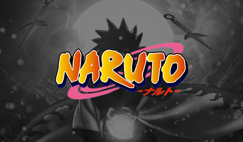 NARUTO