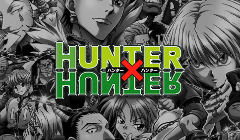 HUNTER X HUNTER