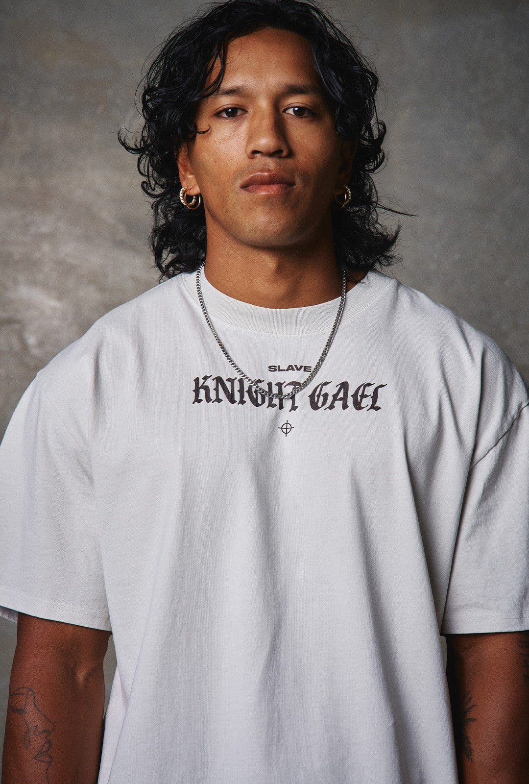 Slave Knight Gael - Oversized T-Shirt