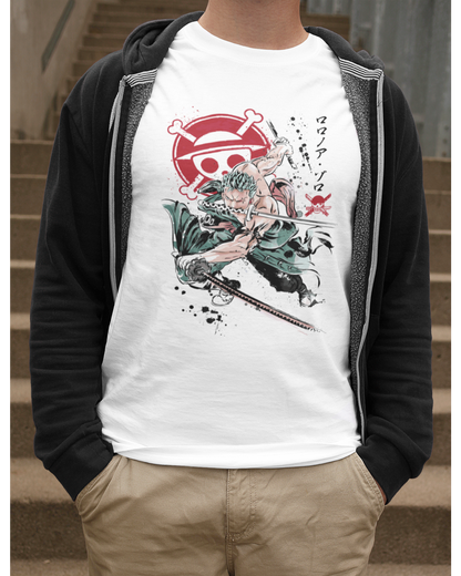 Zoro Pirate - Regular Fit T-Shirt