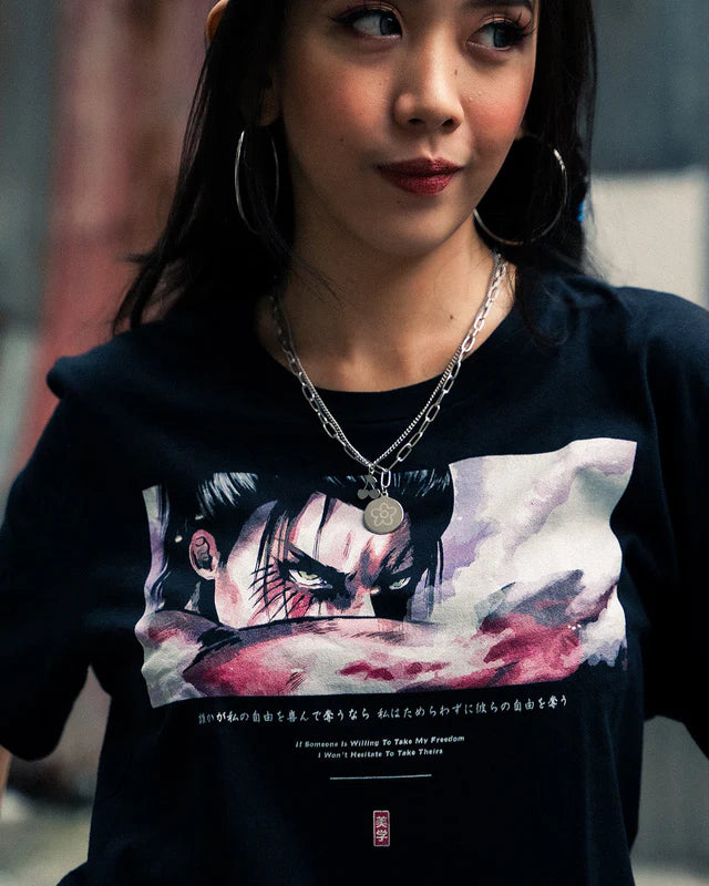 EREN (USURPER) - Regular Fit T-Shirt