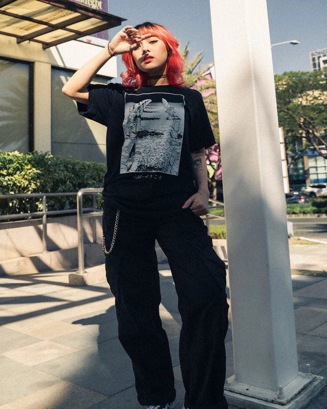 Welcome to Hell - Regular Fit T-Shirt