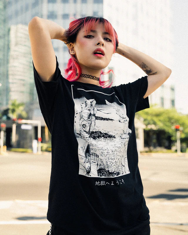 Welcome to Hell - Regular Fit T-Shirt