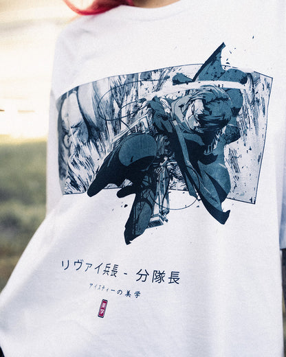 LEVI (CAPTAIN) - Regular Fit T-Shirt