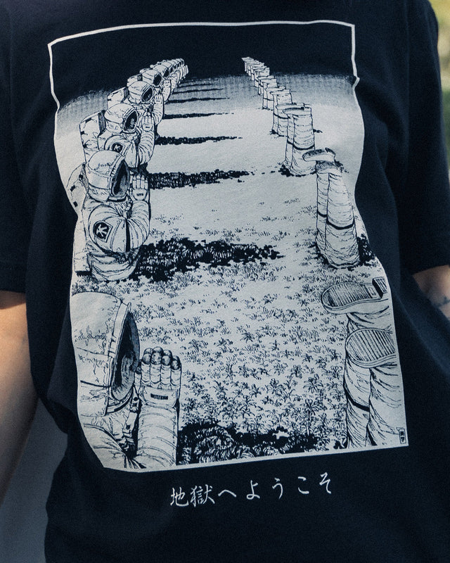 Welcome to Hell - Regular Fit T-Shirt