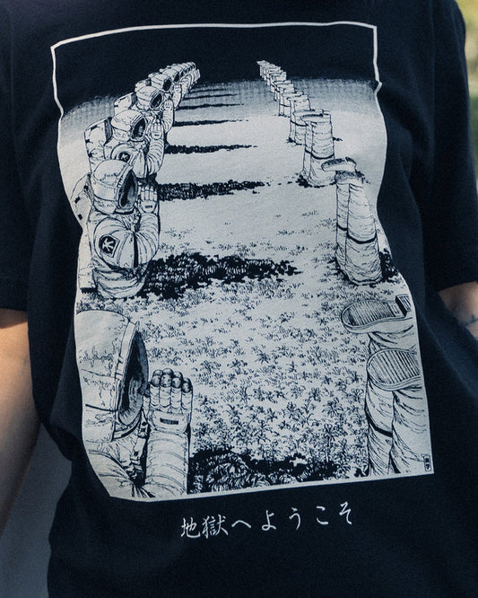 Welcome to Hell - Regular Fit T-Shirt