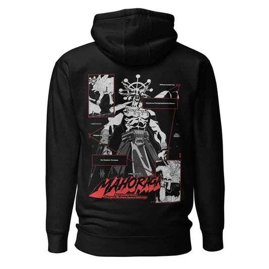 Mahoraga (Shikigami) - Hoodie