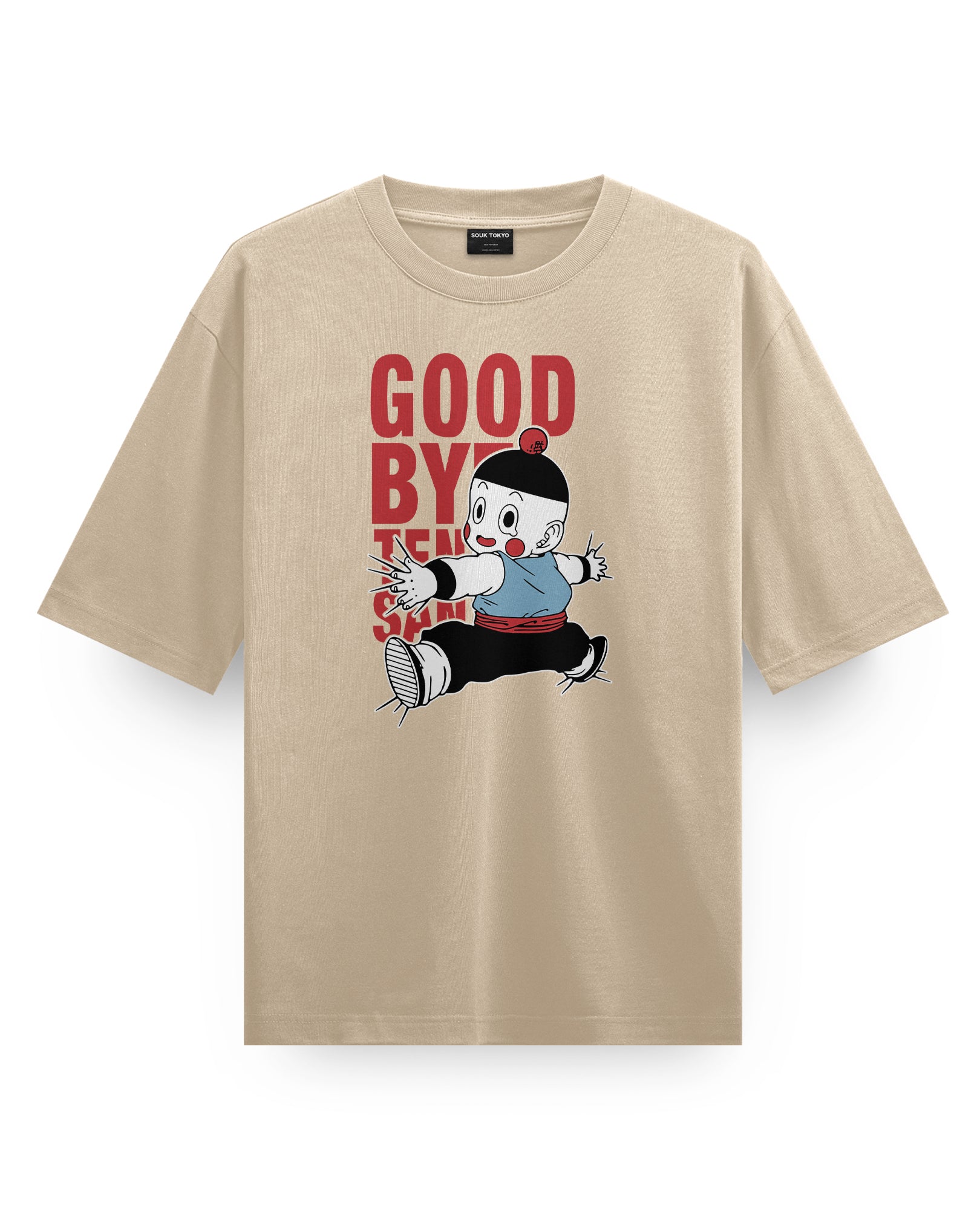 Good Bye - Oversize T-Shirt