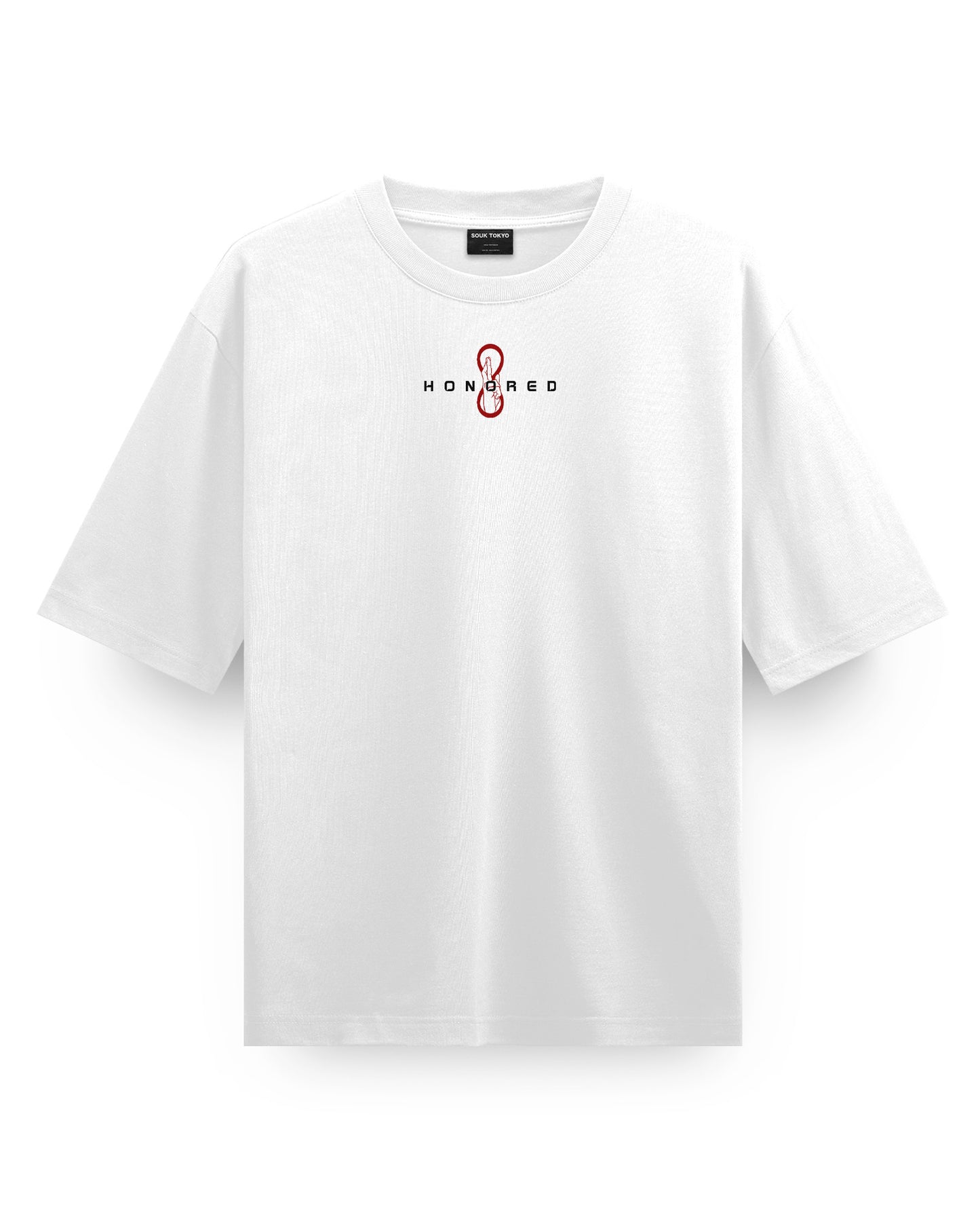 Gojo Honored One - Oversized T-Shirt