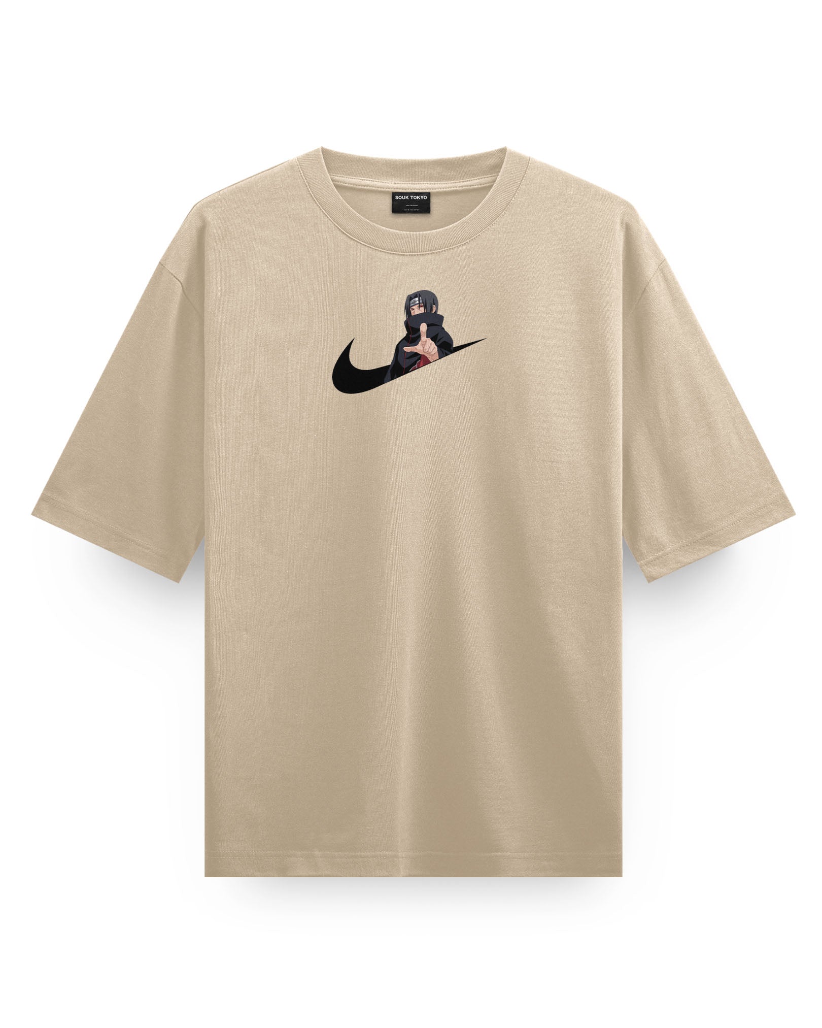 Itachi Swoosh Oversize T-Shirt