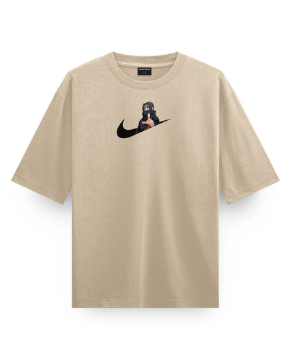 Itachi Swoosh Oversized T-Shirt