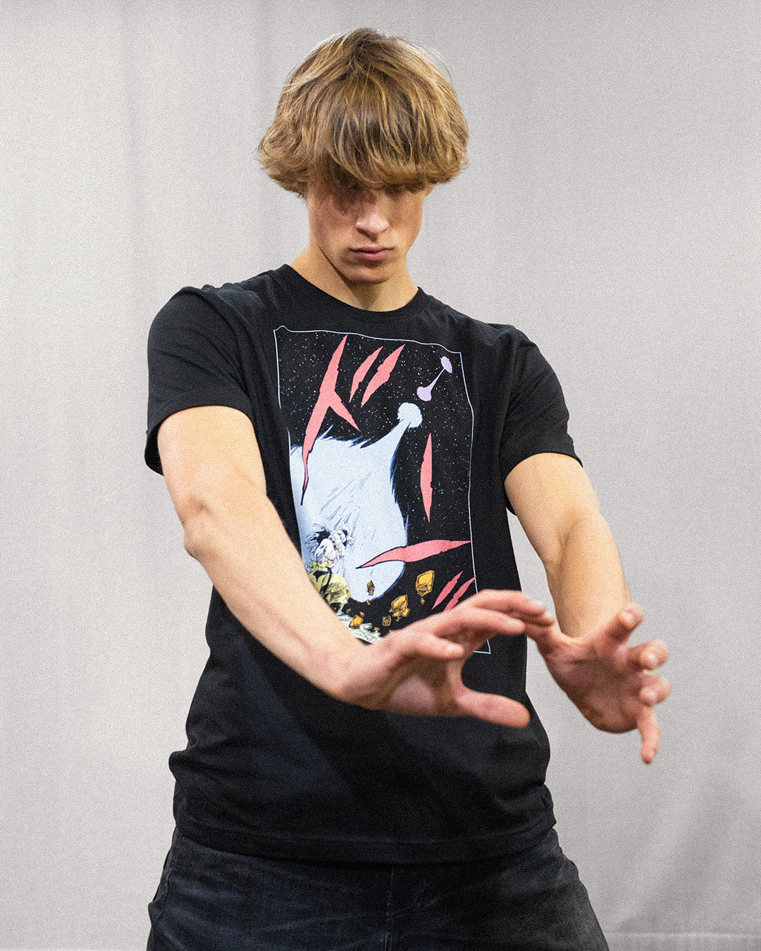 Battle of the Saiyans - Regular Fit T-Shirt