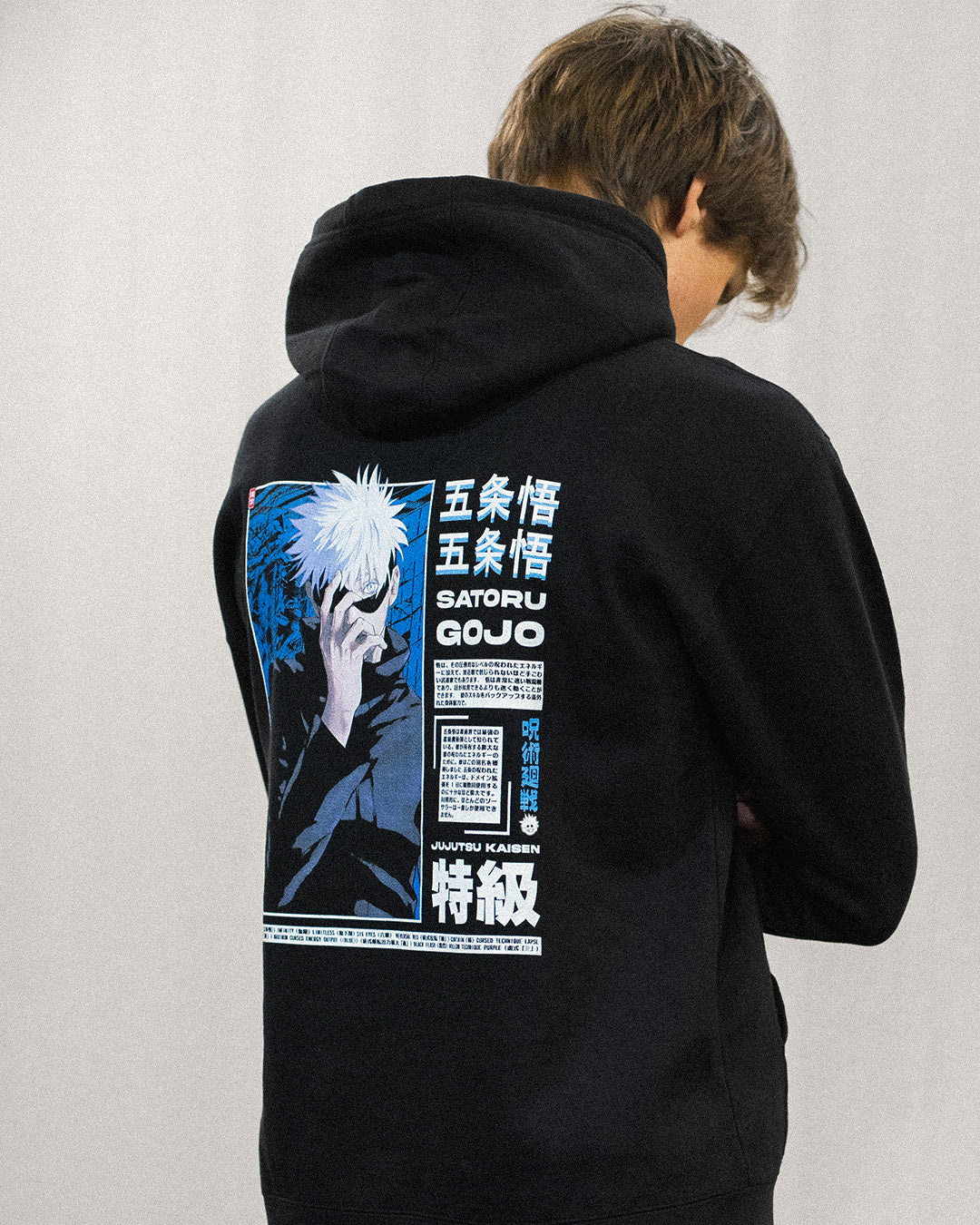 Gojo Hoodie