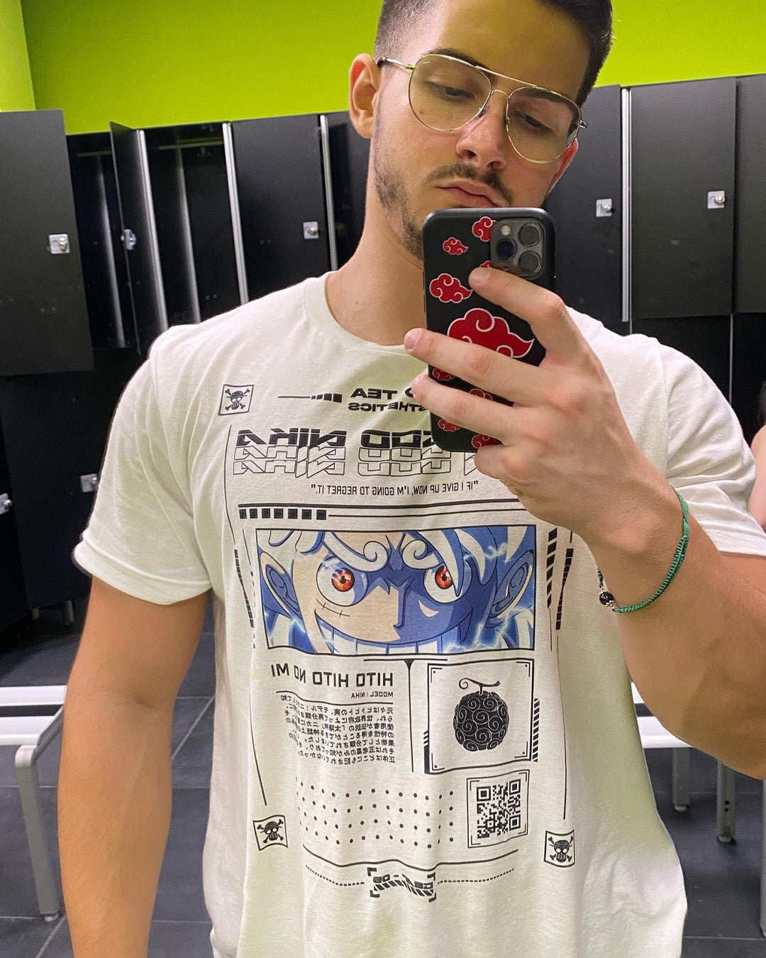 Luffy Sungod - Regular Fit T-Shirt