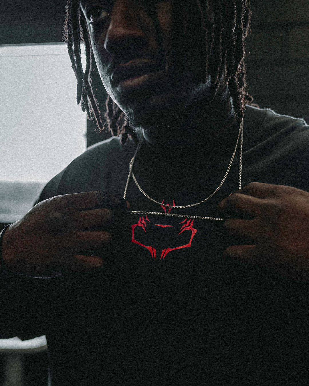 Sukuna (Malevolent Shrine) Oversize T-Shirt