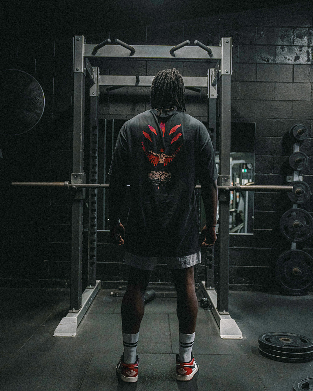Sukuna (Malevolent Shrine) Oversized T-Shirt