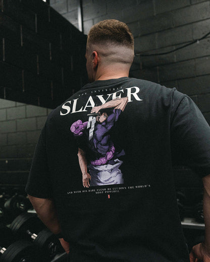 TOJI SLAYER (Back Print) Oversize T-Shirt