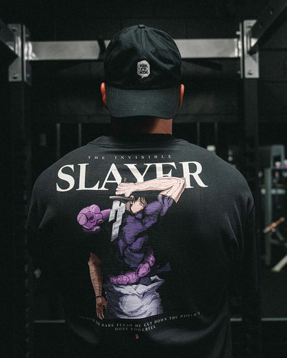 TOJI SLAYER (Back Print) Oversize T-Shirt