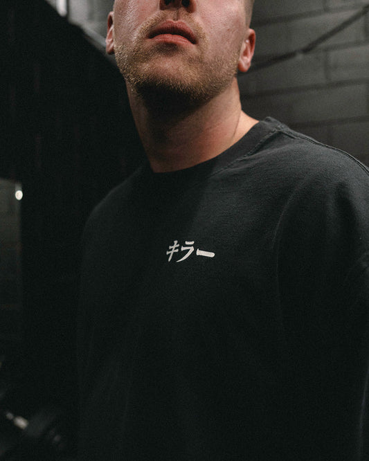 TOJI SLAYER (Back Print) Oversize T-Shirt